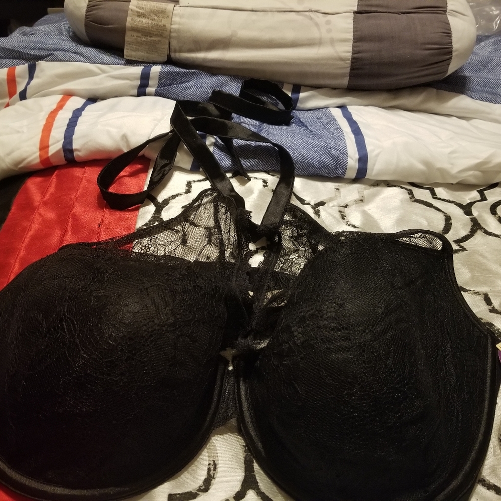 Halter bra